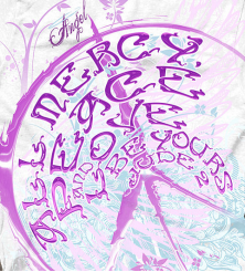 Jude 1:2 - (Peace & Love)